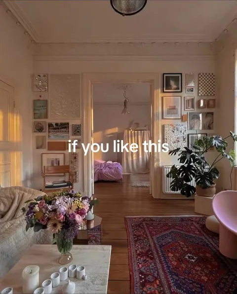 TikTok slideshow cover: if you like this