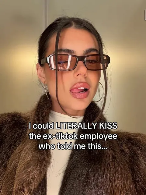 Original slideshow: TikTok insider information