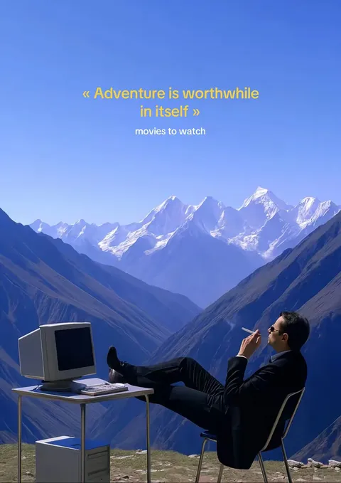 TikTok slideshow cover: Movies to Watch