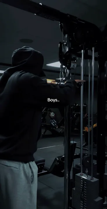 TikTok slideshow cover: Boys..