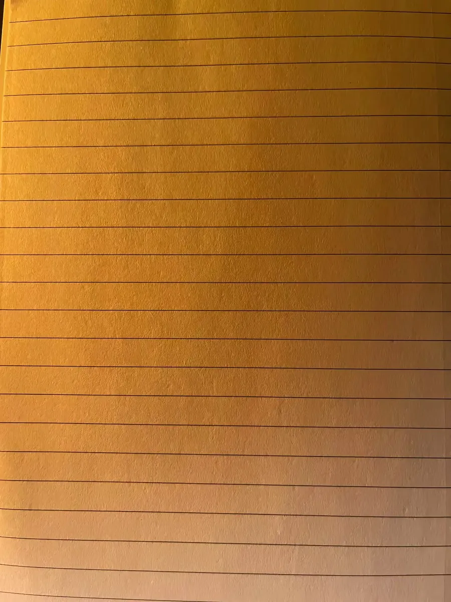 Cover der TikTok-Slideshow „Lined Paper“ von @myquotediary_