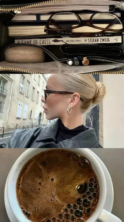 TikTok slideshow cover: Quietly chic items