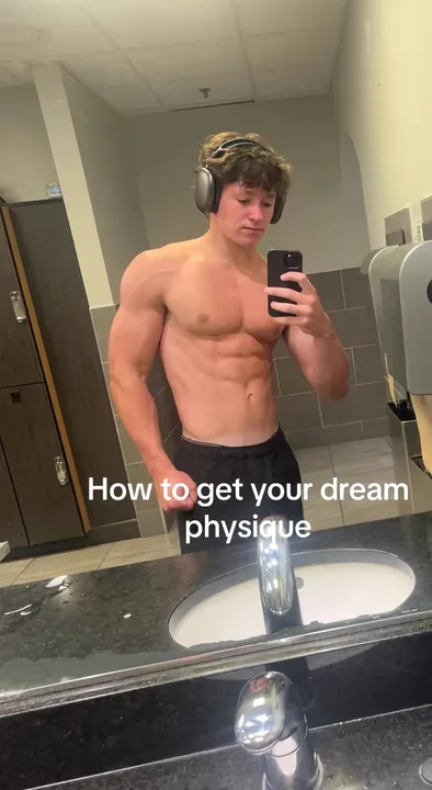 Original slideshow: Dream Physique Guide