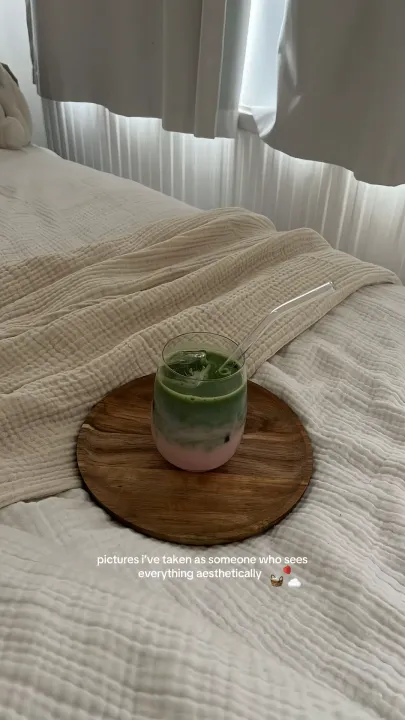 TikTok slideshow cover: Aesthetic Pictures