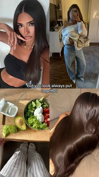 Original slideshow: Looking put together