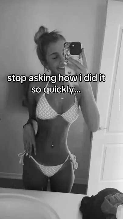 Original slideshow: Fitness transformation