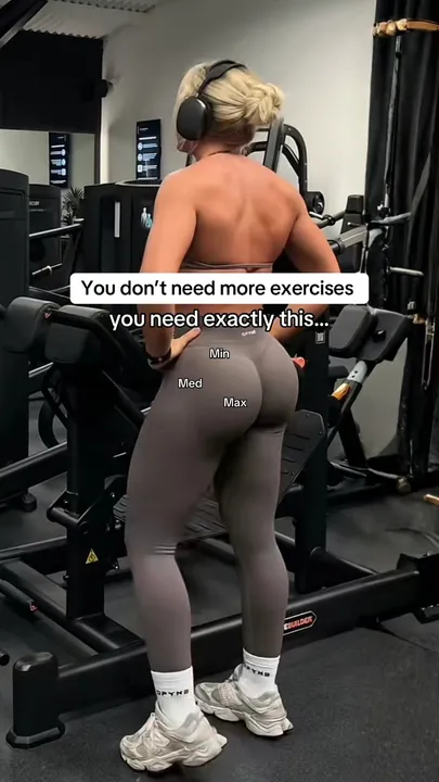 Original slideshow: Glute Training Advice