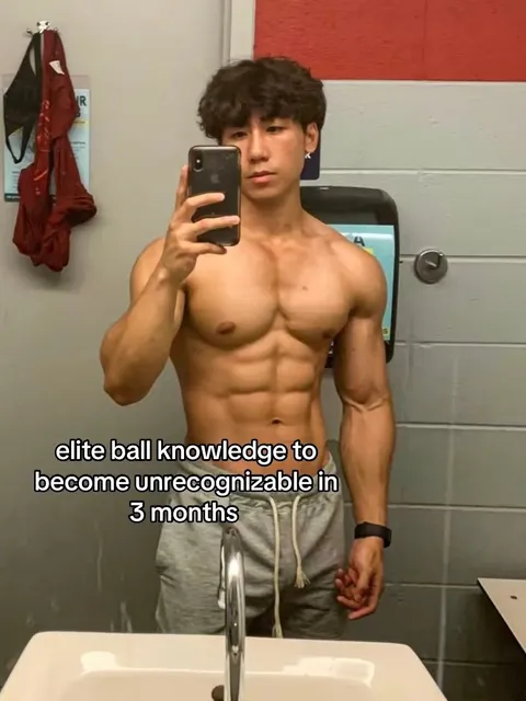 TikTok slideshow cover: Elite Ball Knowledge