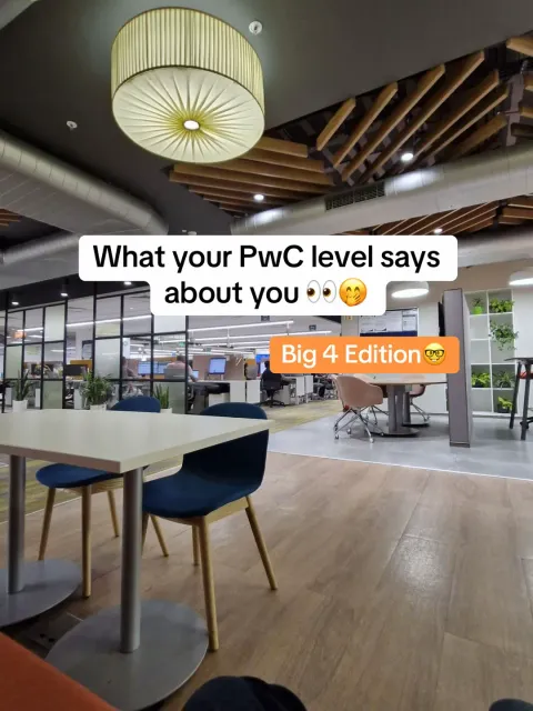 TikTok slideshow cover: What your PwC level says about you