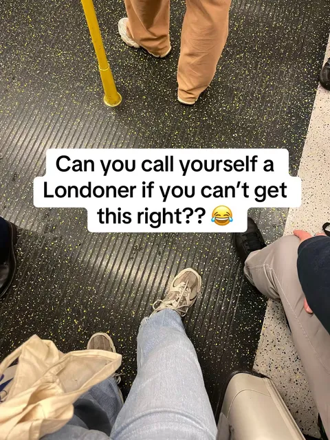 TikTok slideshow cover: Londoner Trivia