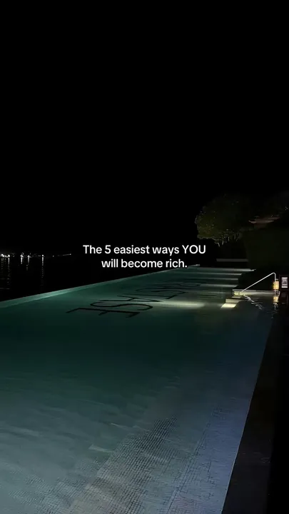 TikTok slideshow cover: The 5 easiest ways YOU will become rich