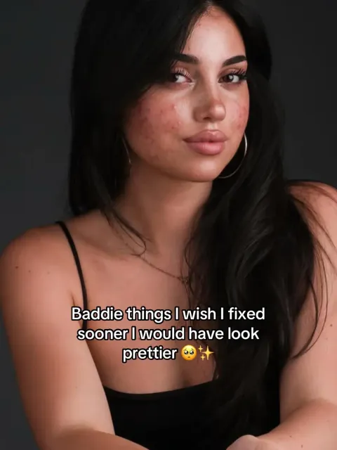 Original slideshow: Baddie things I wish I fixed sooner