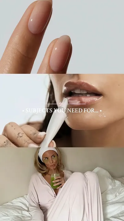TikTok slideshow cover: Subjects you need for...