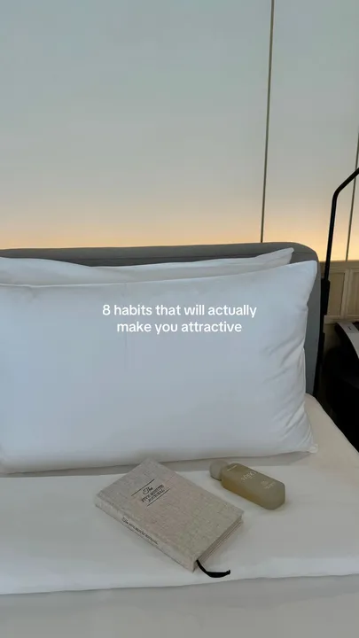 Original slideshow: 8 habits that will actually make you attractive