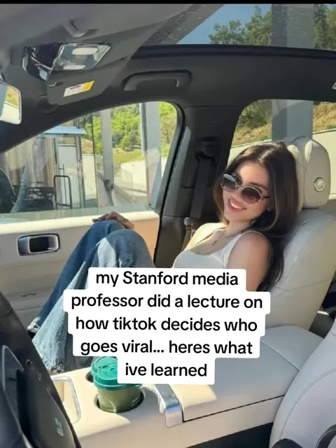 Original slideshow: Lessons from a Stanford media professor