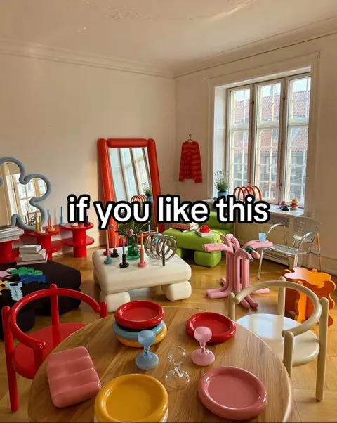 TikTok slideshow cover: If you like this