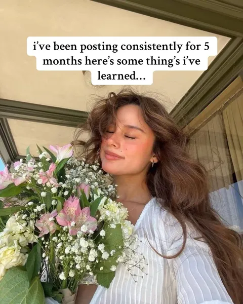 TikTok slideshow cover: Lessons from 5 months of posting