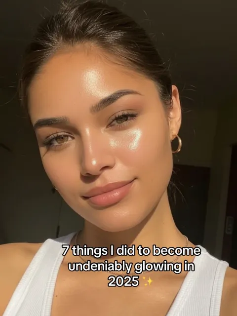 Original slideshow: Glowing Skin Tips