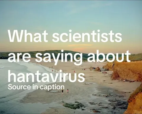 Original slideshow: Hantavirus Information