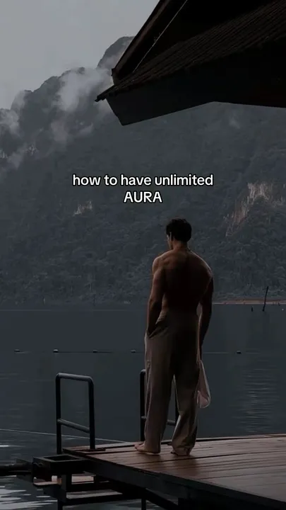 TikTok slideshow cover: how to have unlimited AURA