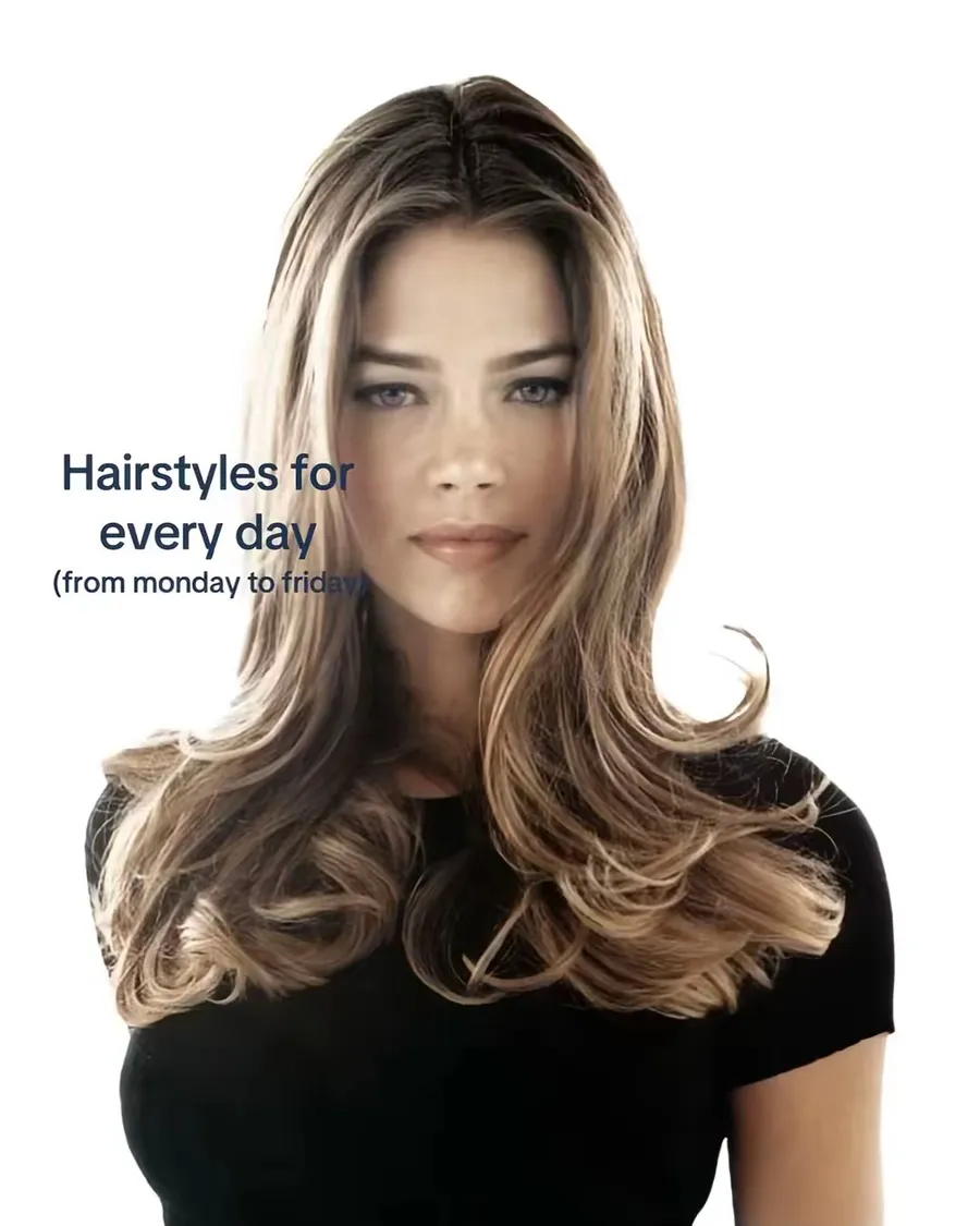 Hairstyles for every day