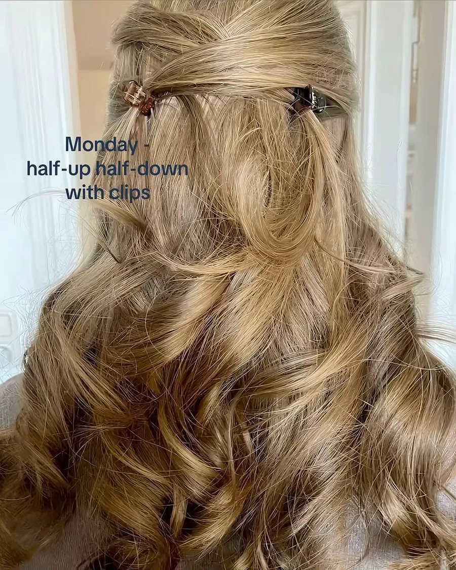 Hairstyles for every day (Slide 2 of 5)