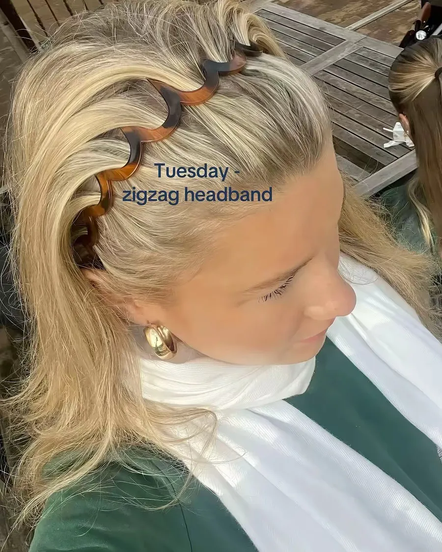 Hairstyles for every day (Slide 3 of 5)