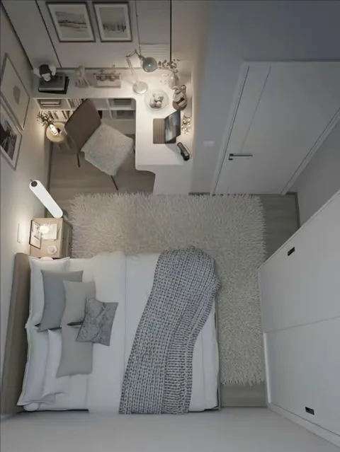TikTok slideshow cover: Interior design overview