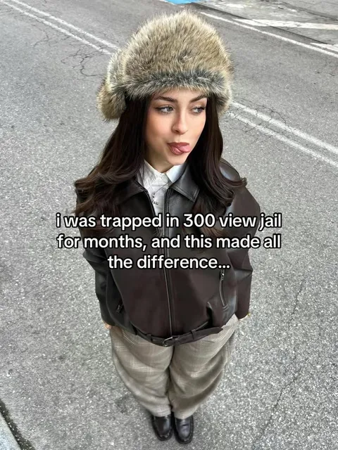 Original slideshow: Overcoming the 300 view jail