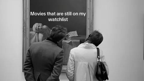 TikTok slideshow cover: Movies that are still on my watchlist