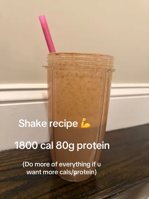 Original slideshow: Shake recipe