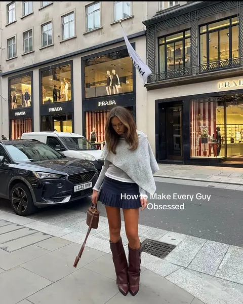 TikTok slideshow cover: How To Make Every Guy Obsessed