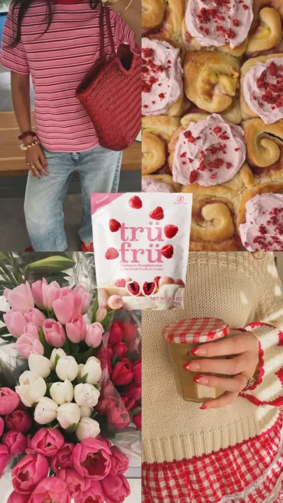 TikTok slideshow cover: Lifestyle Collage