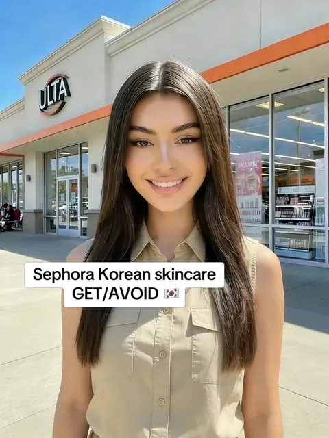 Original slideshow: Sephora Korean Skincare Guide