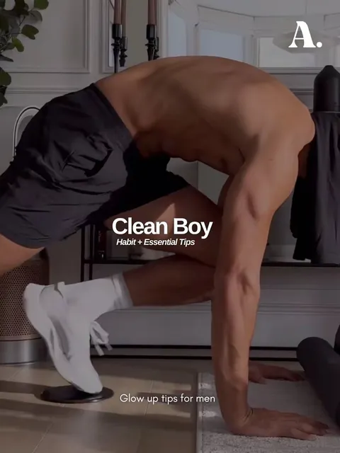 Original slideshow: Clean Boy