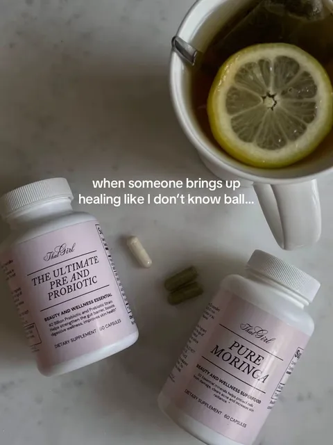 Portada del carrusel de TikTok: Healing Knowledge