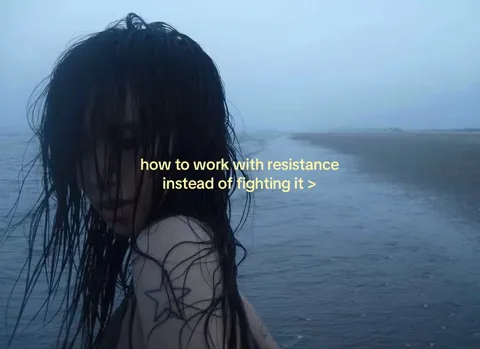 TikTok slideshow cover: How to work with resistance