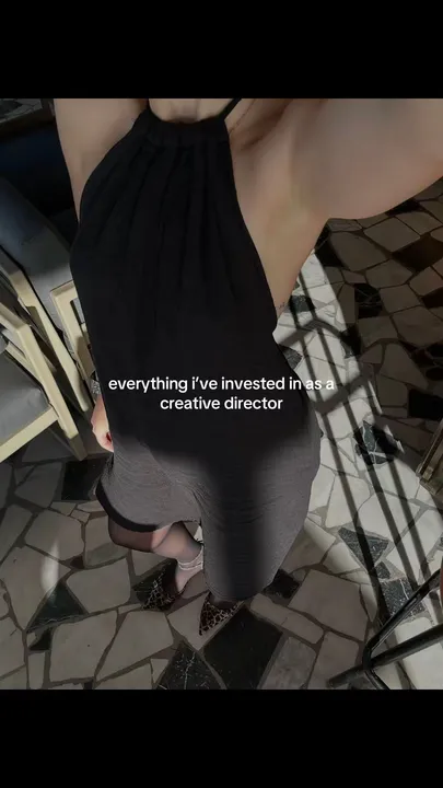 Original slideshow: Creative director's investments