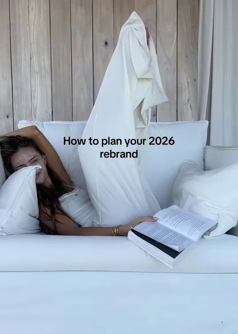 TikTok slideshow cover: How to plan your 2026 rebrand