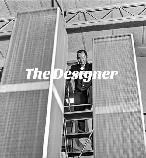 TikTok slideshow cover: The Designer