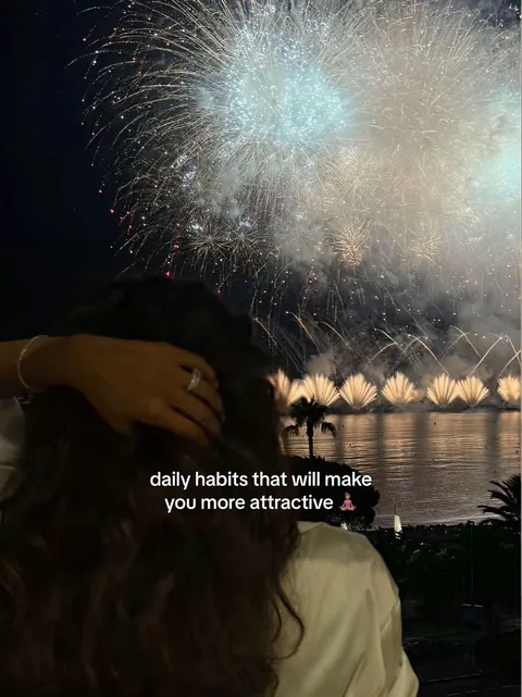 Cover der TikTok-Slideshow: Daily habits that will make you more attractive