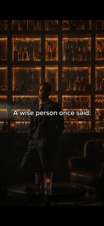 Portada del carrusel de TikTok: A wise person once said: