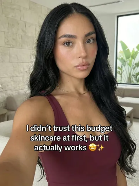 Original slideshow: Budget skincare that works