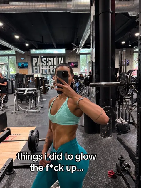 Original slideshow: Glow Up Secrets