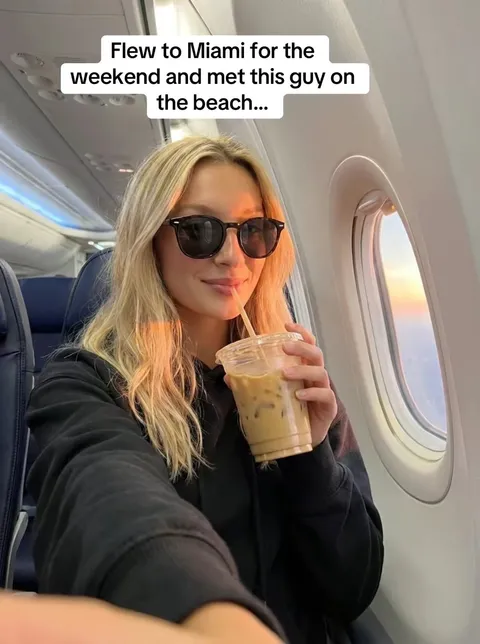 TikTok slideshow cover: Miami Trip Story