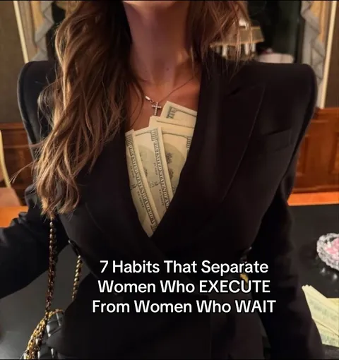 Original slideshow: Habits of successful women