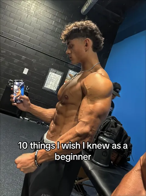 Original slideshow: 10 things I wish I knew as a beginner