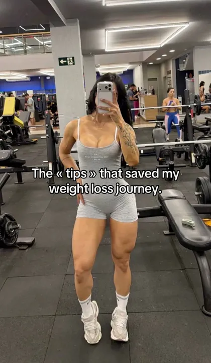 Original slideshow: Weight Loss Tips