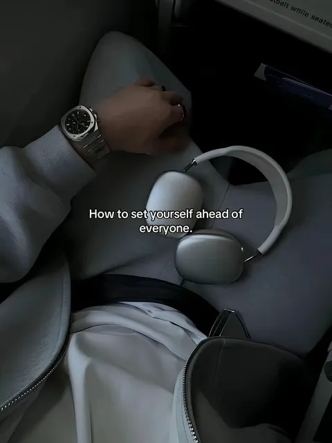 TikTok slideshow cover: How to set yourself ahead of everyone.