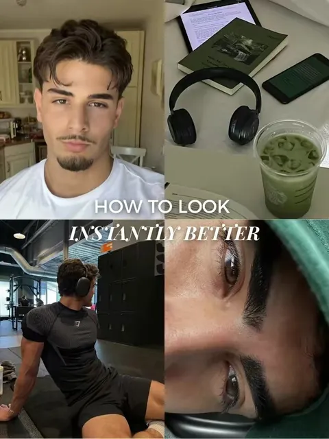 TikTok slideshow cover: How to look instantly better